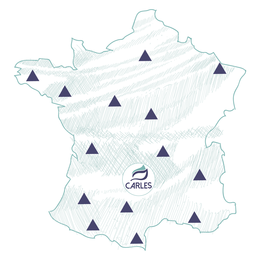 Carte france